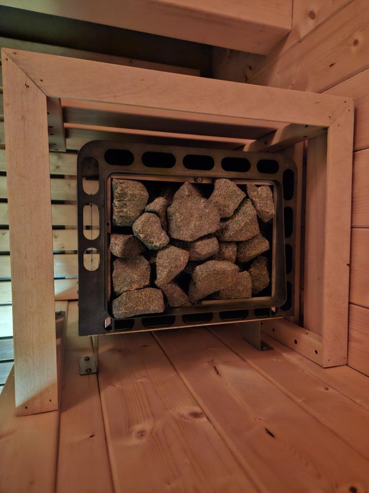 Sauna Fińska Infraline