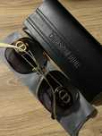 oryginalne okulary przeciwsloneczne Christian Dior model Bobby