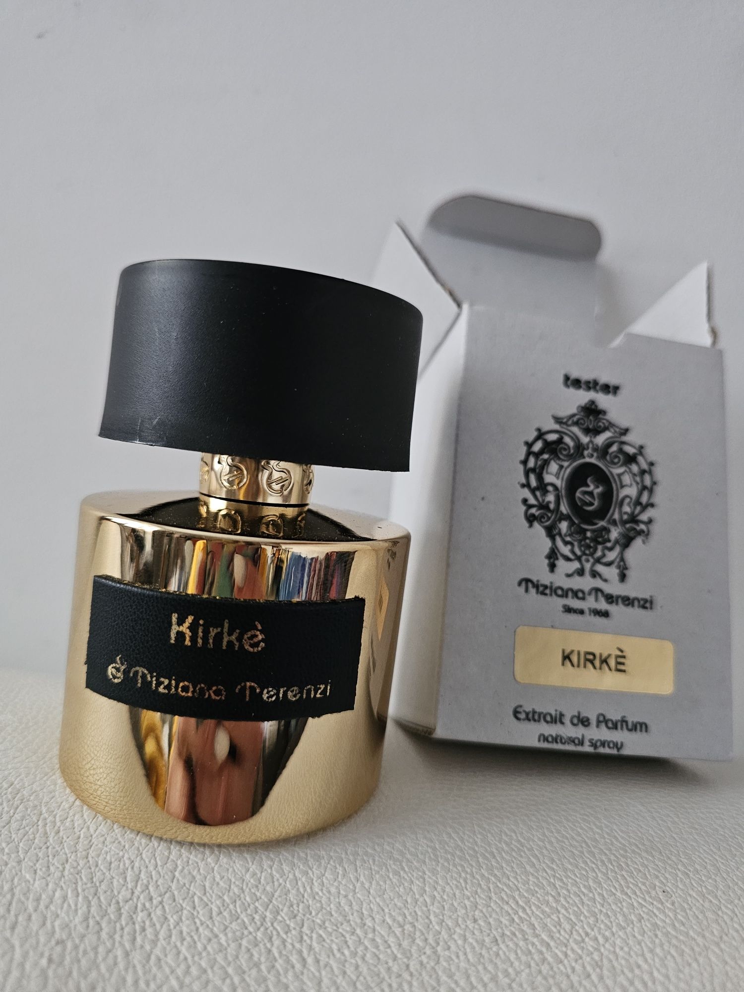 Kirke Tiziana Terenzi nowe perfumy