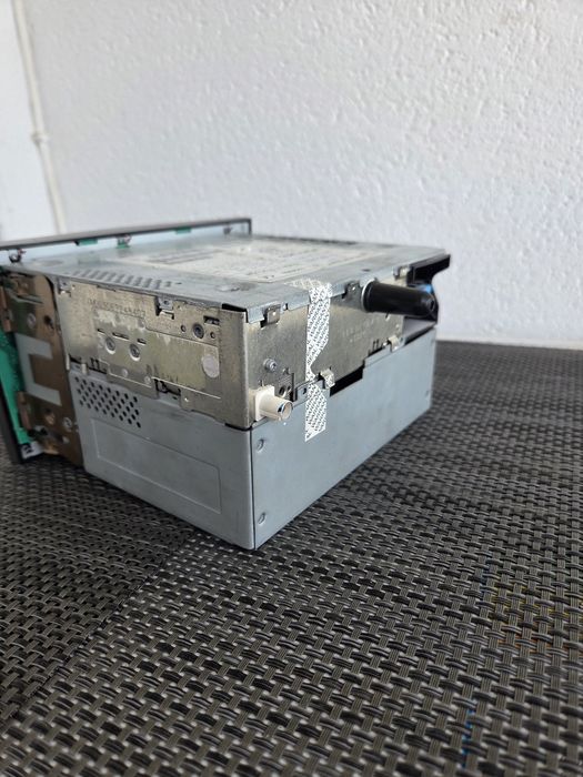 Rádio CD 30 MP3 Opel Astra H / Zafira B