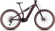 Cube Stereo Hybrid ONE 44 Bosh 800 CX FOX S/M