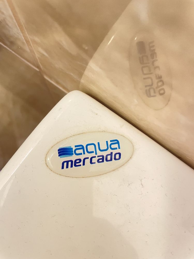 Wanna Aqua Mercado