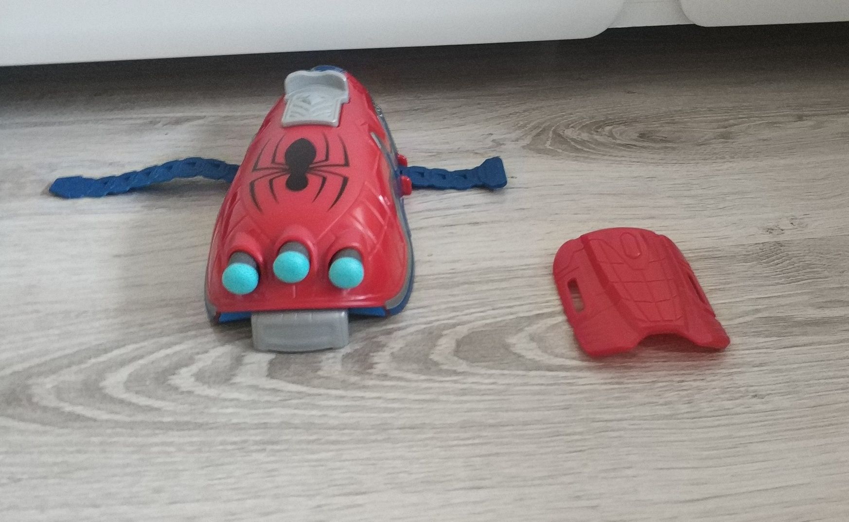 Nerf rękawica strzelająca Spiderman od Hasbro!!! Okazja