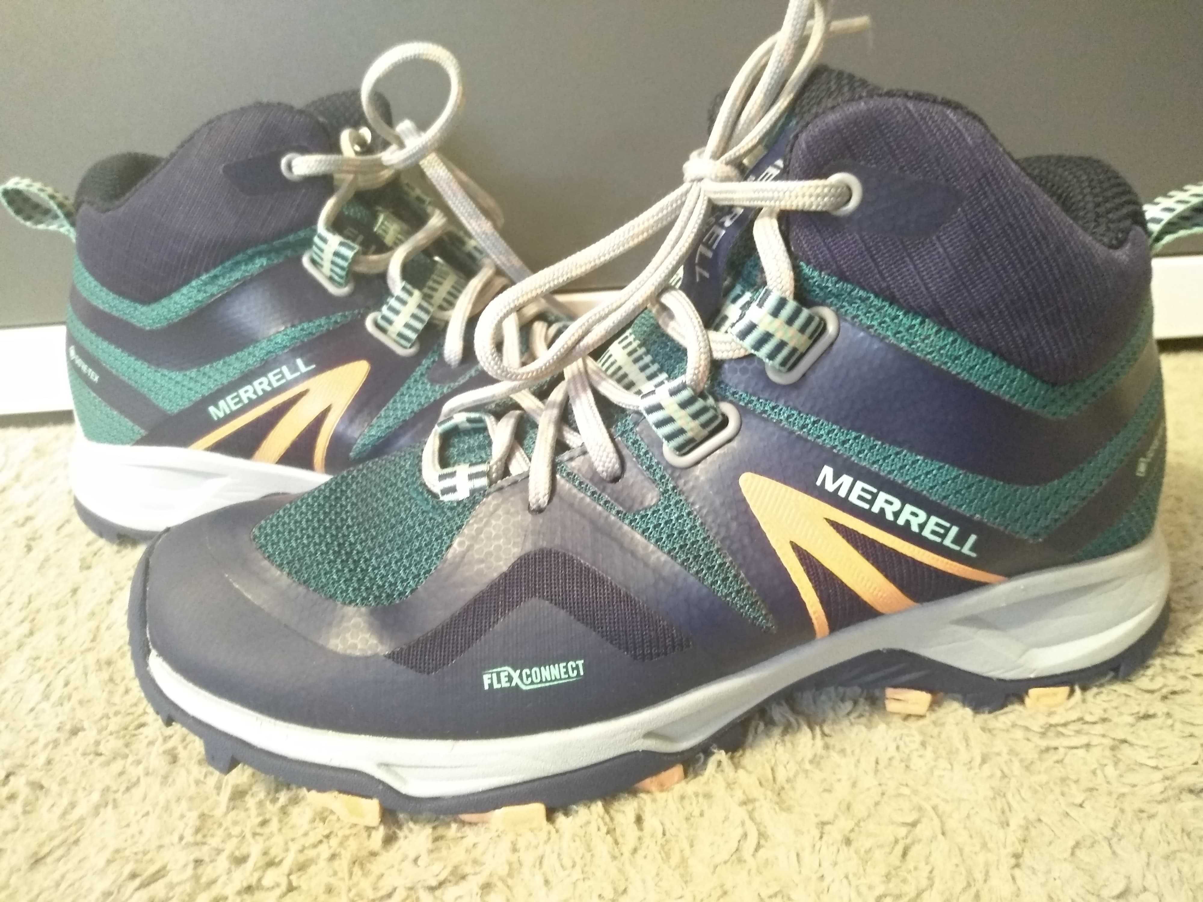 Merrell MQM Flex 2 Mid GORE-TEX buty trekkingowe 36