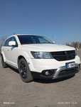 Dodge Journey 7 osobowy Crossroad 2018r 144tyskm