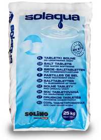 Sól do zmiękczacza Solino grupa Orlen , dostawa gratis Gniezno