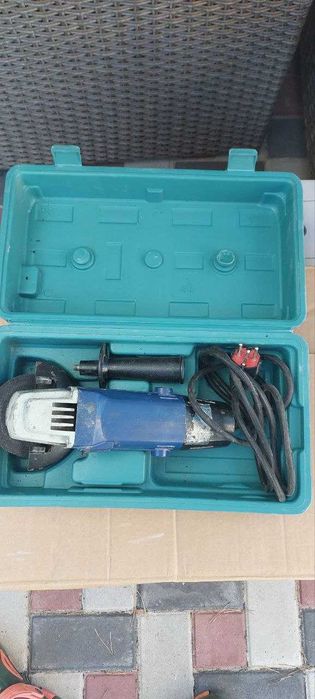 Болгарка Interkrenn EWS 115s