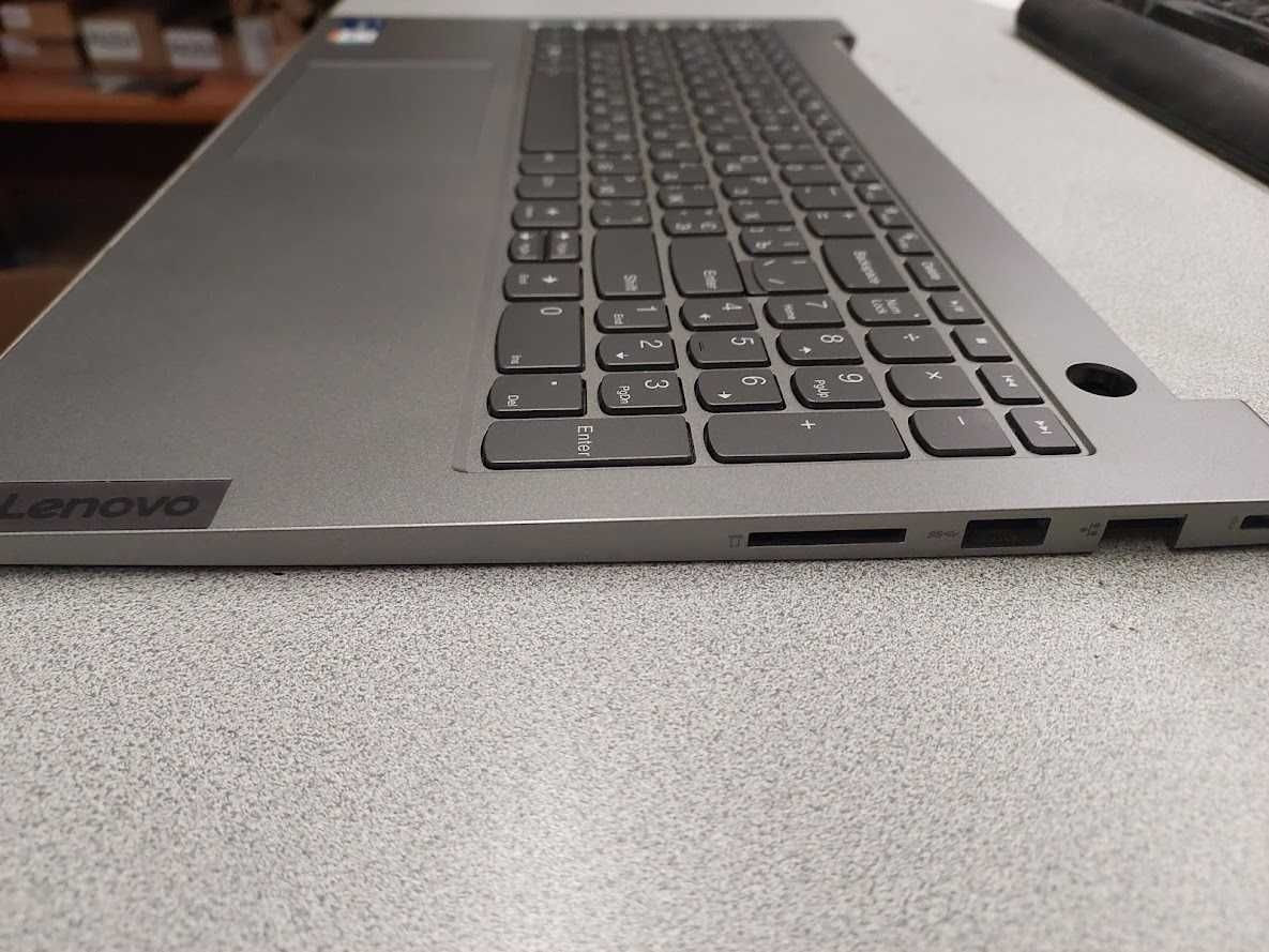 Клавиатура Lenovo Thinkbook 15 G2 ARE, 15 G2 ITL, Gray (5CB1B34951)