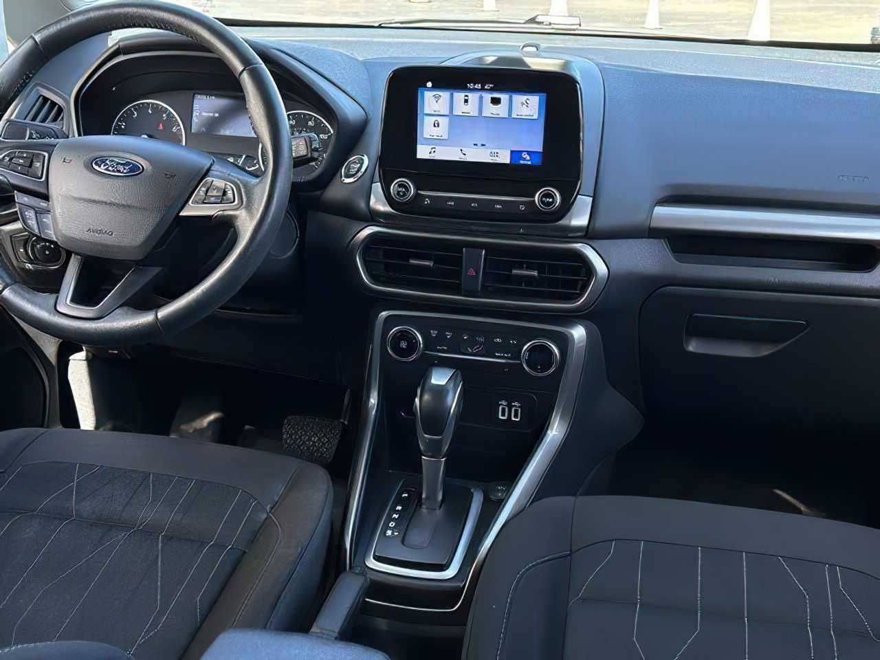 2019 Ford EcoSport