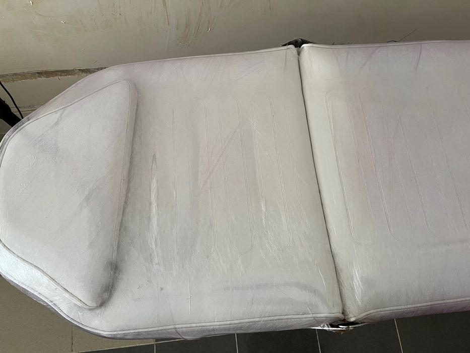 Maca estética e massagem