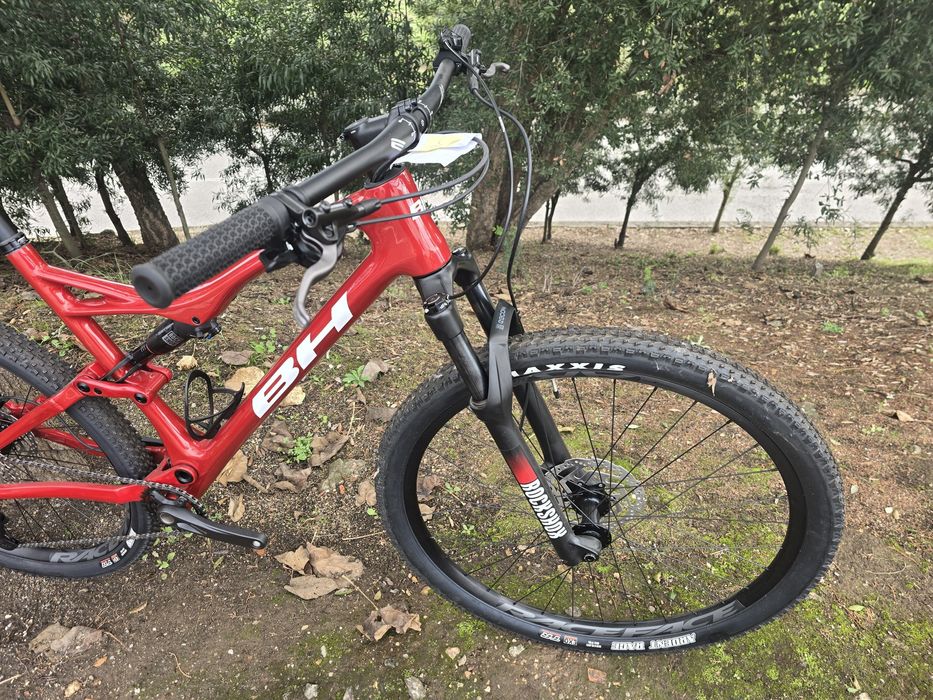 Bh lynx 29 xl carbono 12x1v