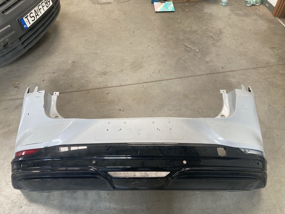 Zderzai  tyl ford mustang mach e 2020