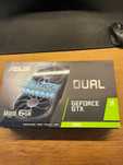 ASUS GTX 1660 6GB Dual