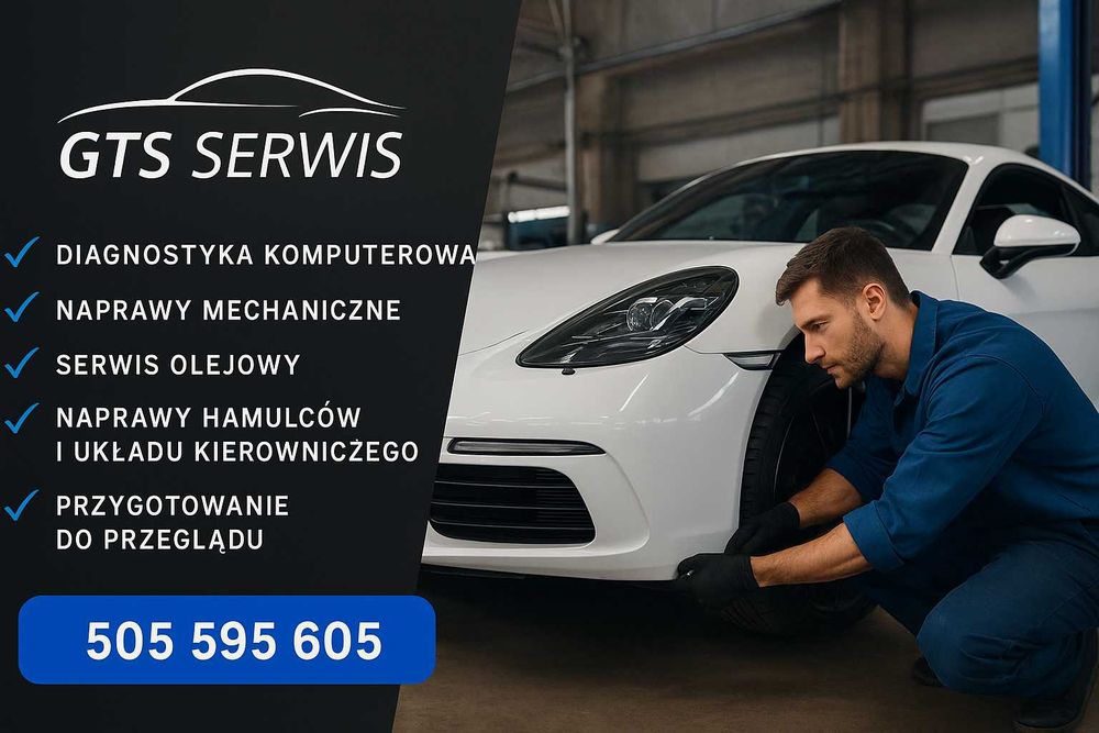 Serwis Porsche Maserati Jaguar Land Rover Diagnostyka Naprawa