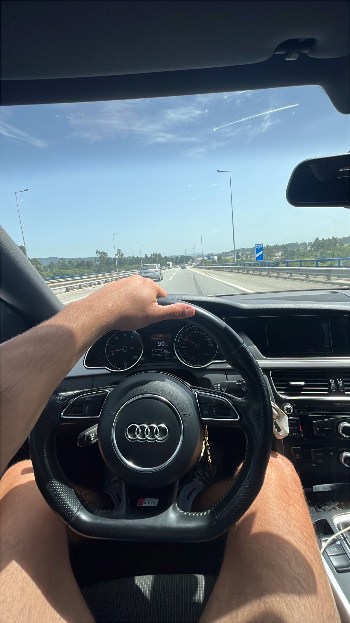 Audi A5 1.8 tfsi