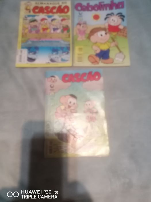 Livros de banda desenhada
