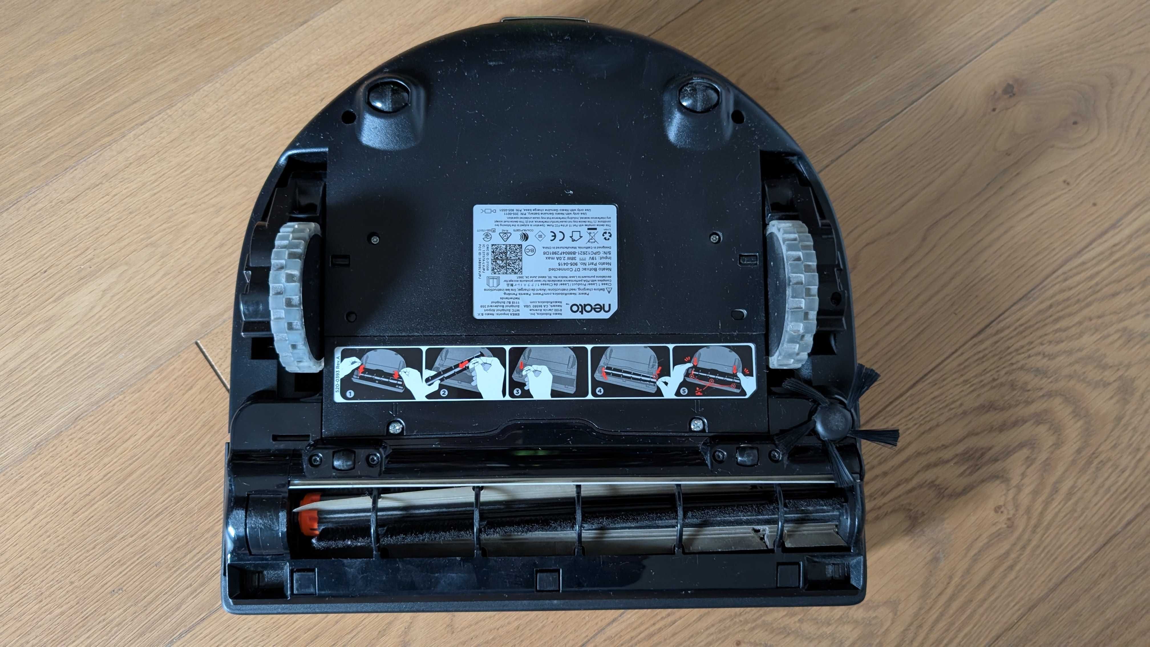 Gwarancja! Odkurzacz Robot Neato Botvac D7 Connected – Jak Nowy!