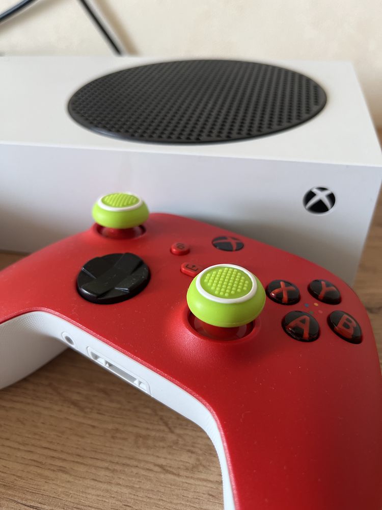 Ігрова приставка Microsoft Xbox Series S 512GB