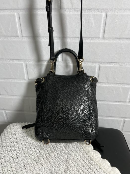 Michael kors маленька шкіряна сумка рюкзак