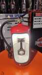 Candeeiro decorativo automobilia
