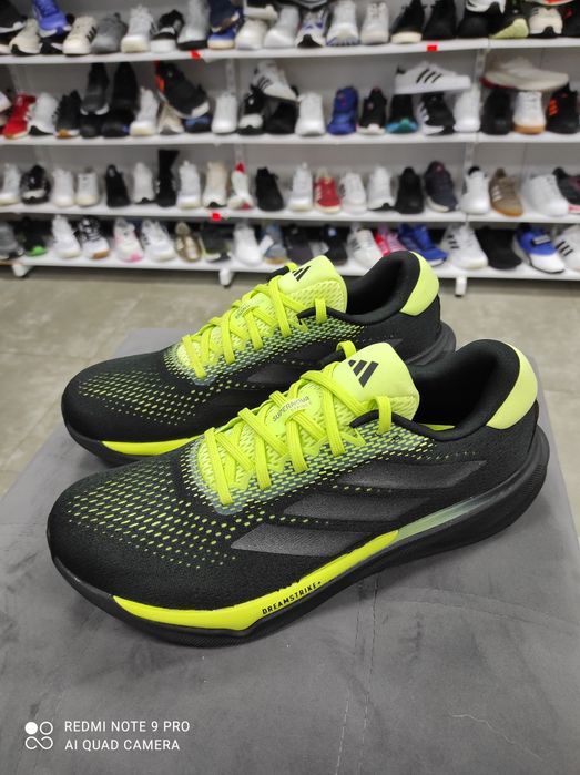 ОРИГІНАЛ 100% Кросівки Adidas Supernova Stride 2 JI1419 43