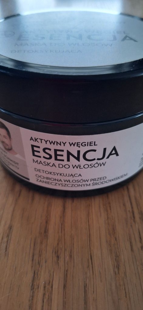 Odżywka do włosów maska Wierzbicki & Schmidt nowa