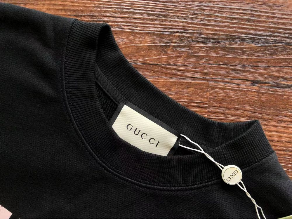 Bluza Gucci GG Czarna