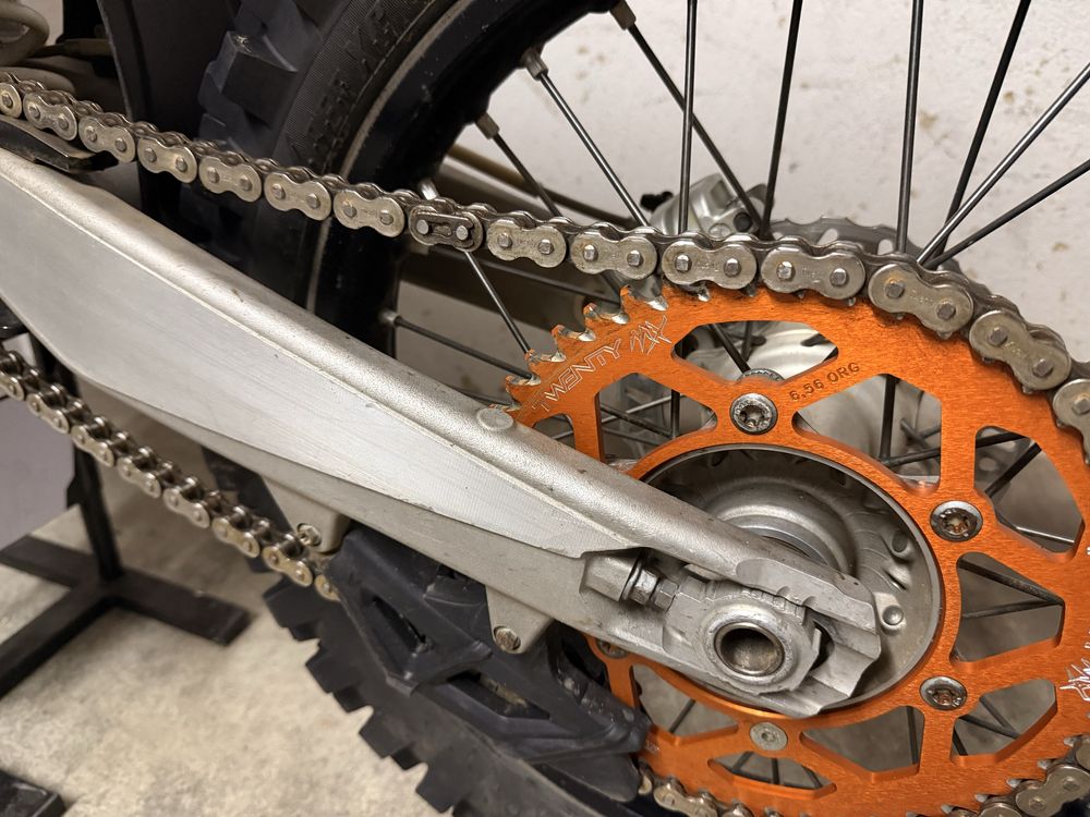 Ktm 250 sxf 2017