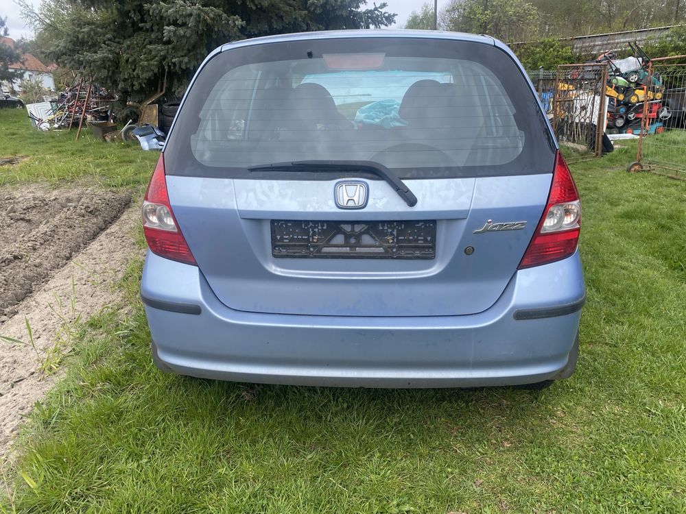 Honda jazz капот з Німеччини