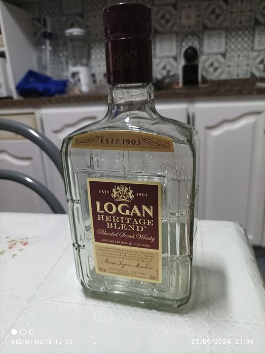 Garrafa eletrificada