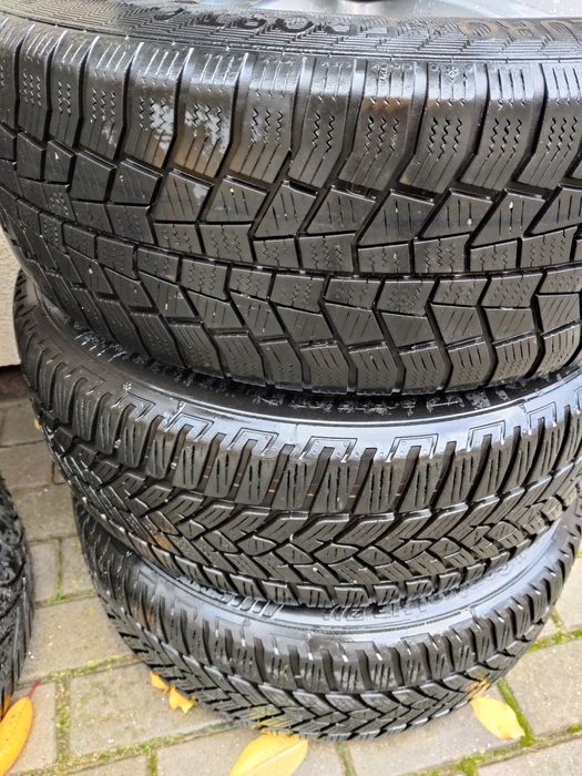 Комплект 205/55/R16 5*112