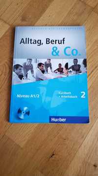 Alltag, Beruf & Co. A1/2 Kursbuch + Arbeitsbuch