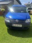 Volksvagen Caddy lll 1,9 TDI 105KM