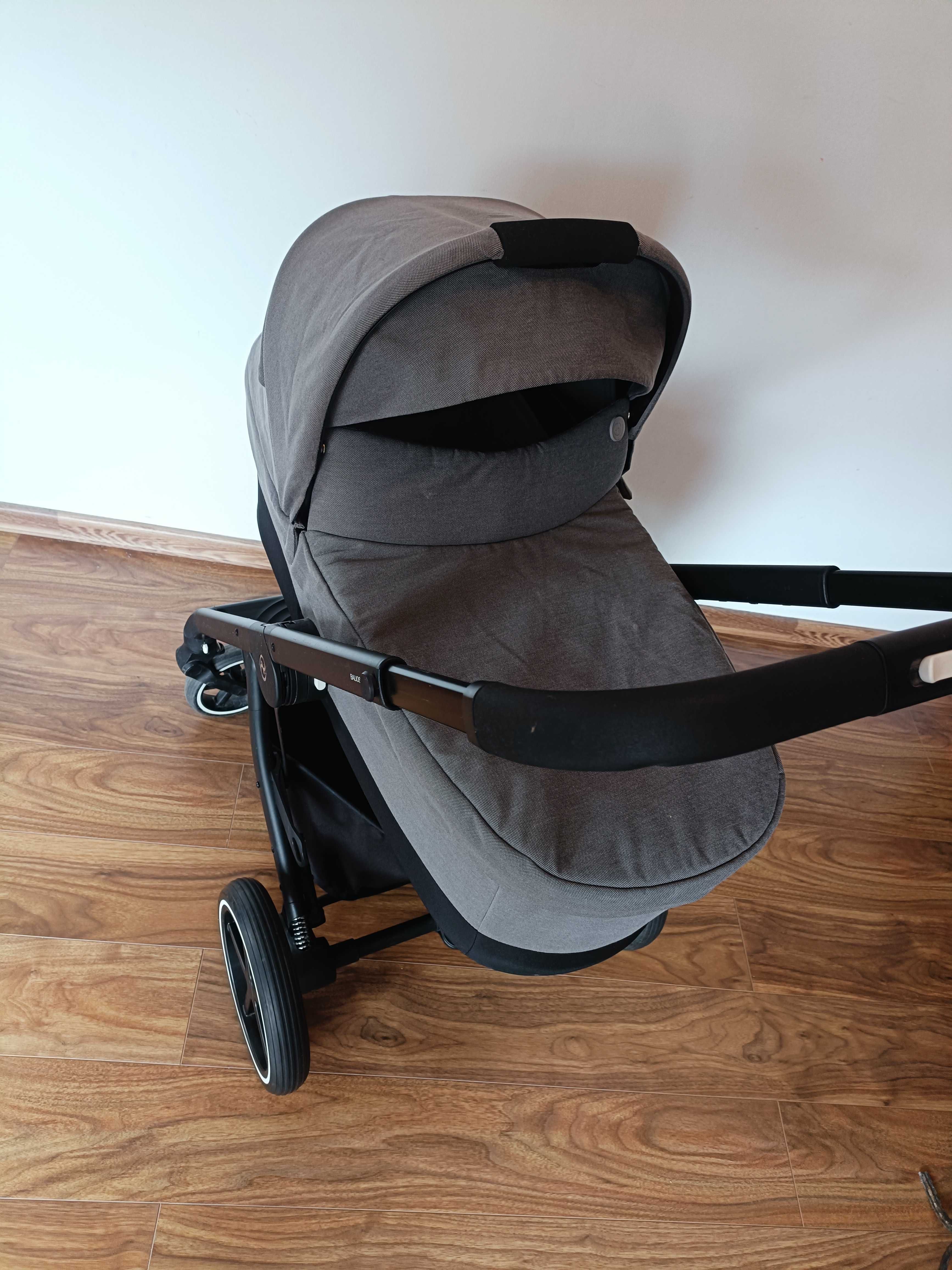 Wózek cybex balios s lux