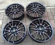 Alufelgi 16 4x108 DOTZ Tuning Wheels Peugeot 207 208 , 307 Citroen C4