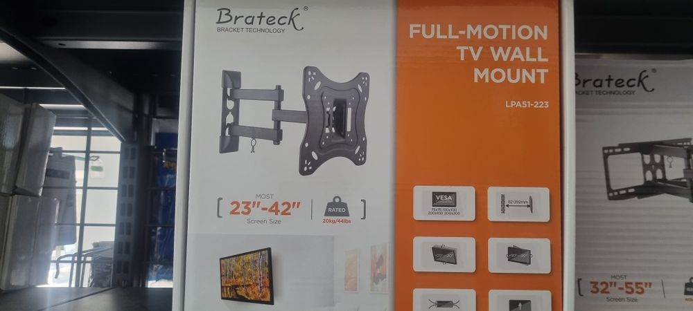 Кріплення до телевізора.