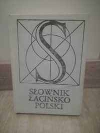 Słownik Łacińsko Polski