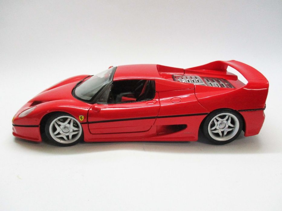 Miniatura Ferrari F 50