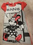 Piękna sukienka dla dziewczynki r. 110 - 116 Disnej Myszka Minnie H&M