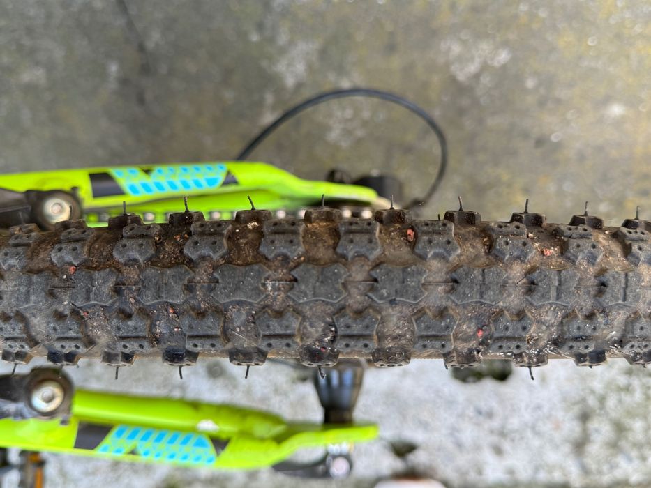 Дитячий велосипед HEAD розмір коліс 20”