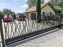 Balustrady ogrodzenia meble loftowe