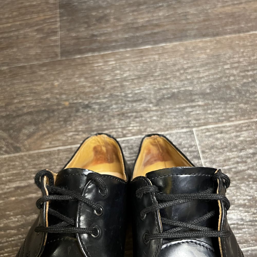 Dr. Martens оригінальні чоловічі туфлі Доктор Мартінс черевики