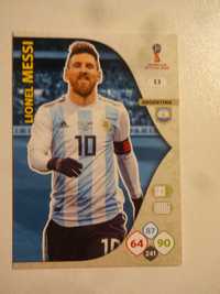 Panini Russia 2018 Leo Messi Core Base card n. 13