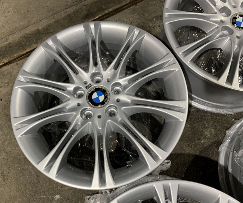 Диски R18 BMW 3 M3 Е46 Е36 E85 E90 E92 Z4 5x120 різноширокі