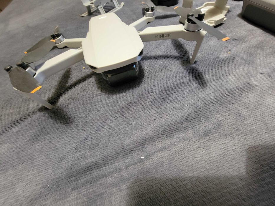 Dji Mini 4k com Combo