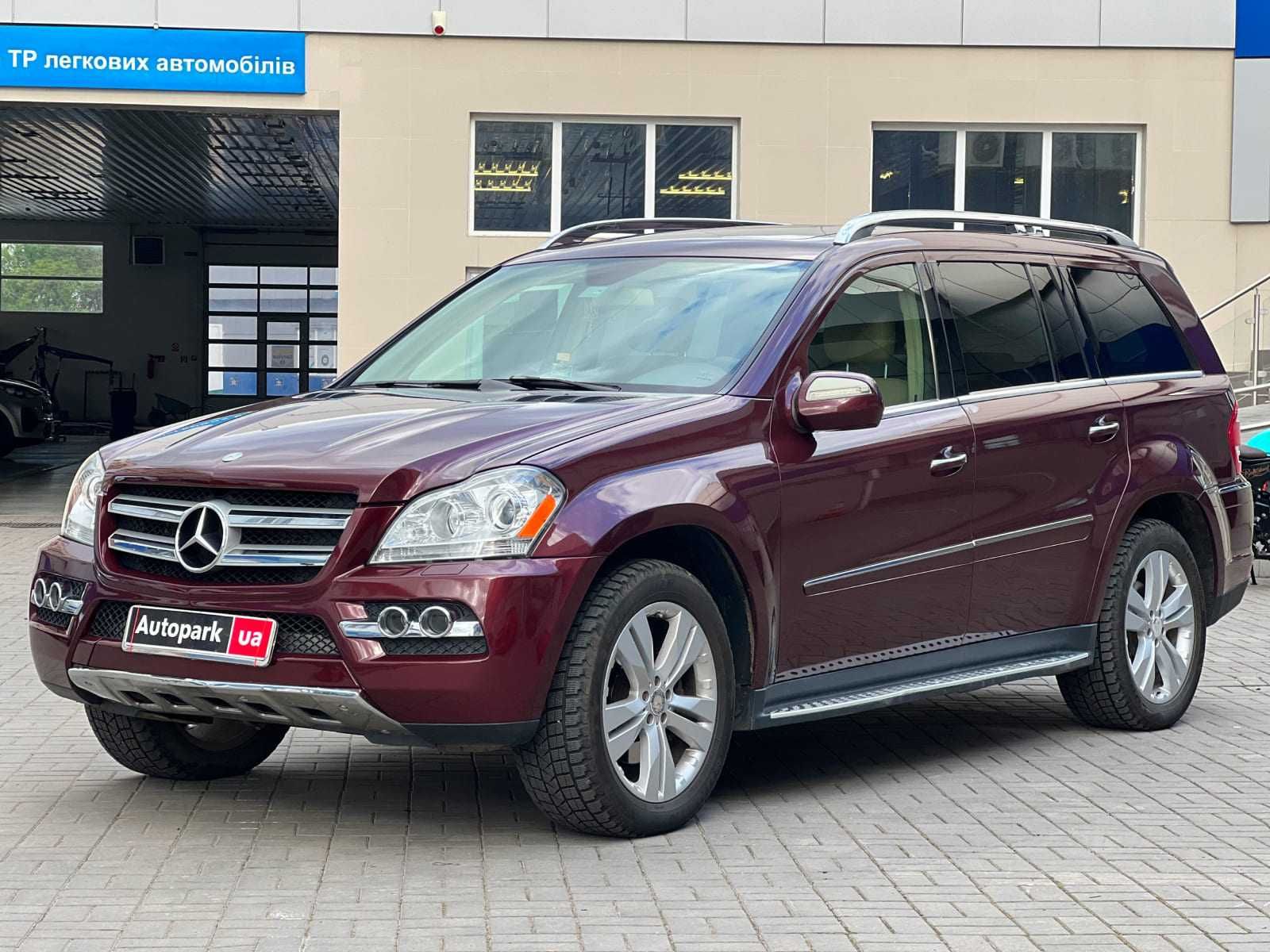 Продам Mercedes-Benz GL 350 2010р. #43222