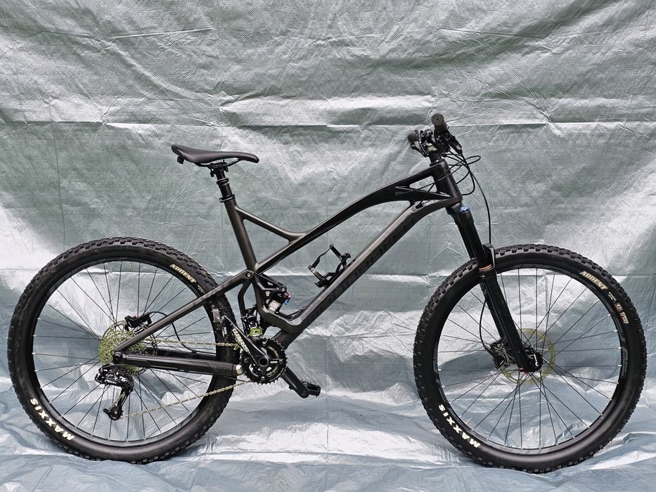 Карбоновий Велосипед Mondraker Foxy R