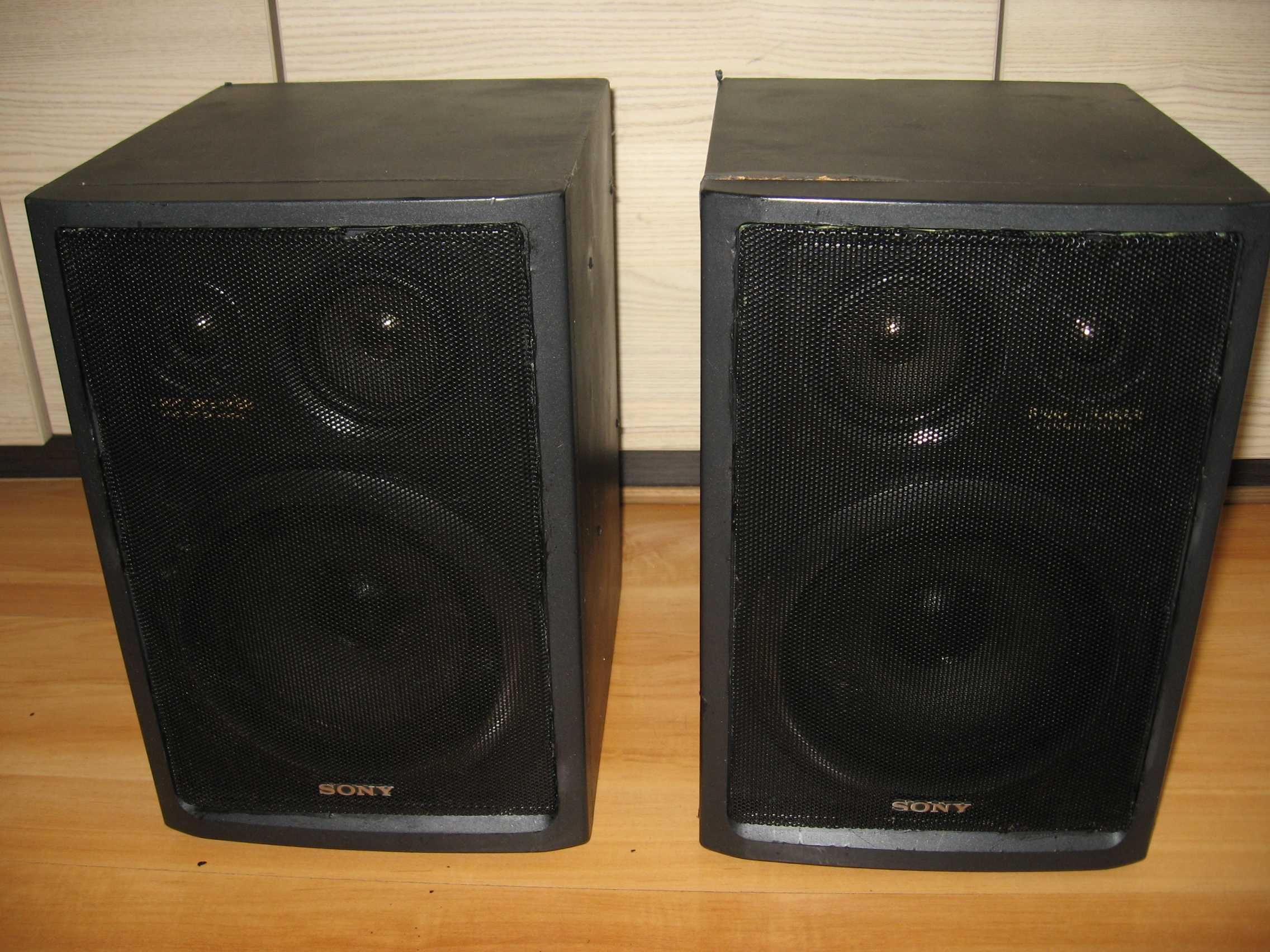 kolumny głośnikowe Sony  SS H-77
