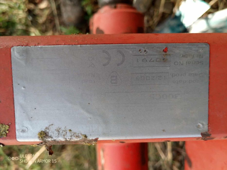 Witam sprzedam pługi Akpil 5