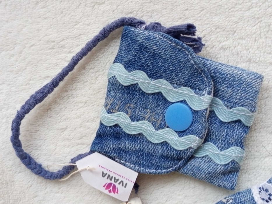 Lote roupas p/ boneca Barbie ou similar (Novas)